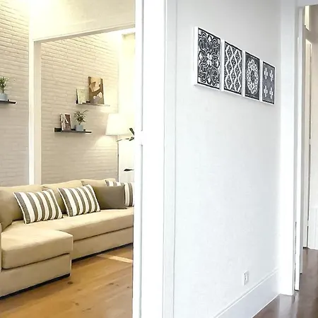 Vakantiehuis Ten2twelve Espinho (Aveiro)